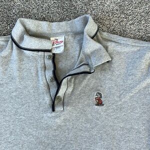 Vintage Disney Store Grumpy Polo